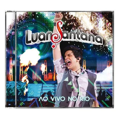 Luan Santana Ao Vivo No Rio