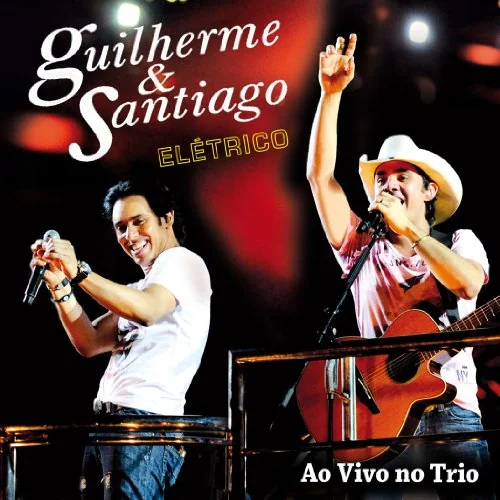 Guilherme Santiago Eletrico Ao Vivo No Trio