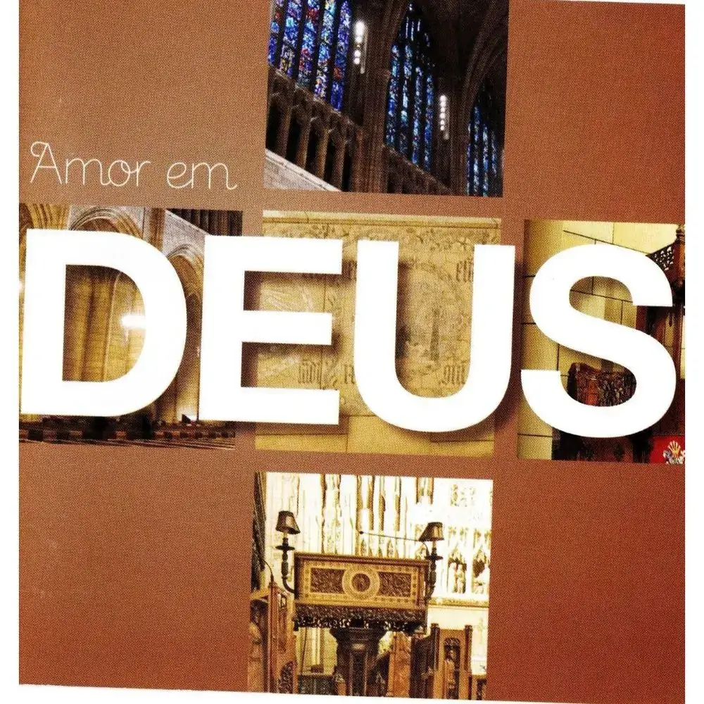 Amor Em Deus