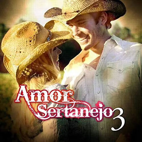 Cd Amor Sertanejo 3