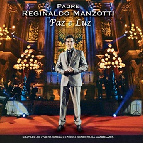 Paz E Luz Cd Pe. Reginaldo Manzotti