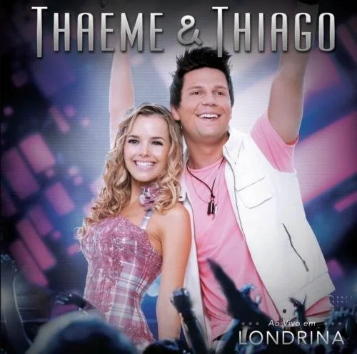 Thaeme Thiago Ao Vivo Em Londrina