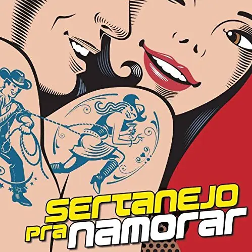 Cd Sertanejo Para Namorar