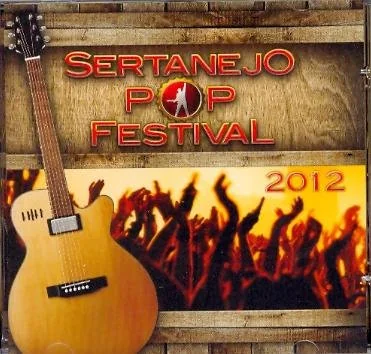 Luan Santana/michel Telo/fernando Sorocaba . . . . Sertanejo Pop Festival 2012