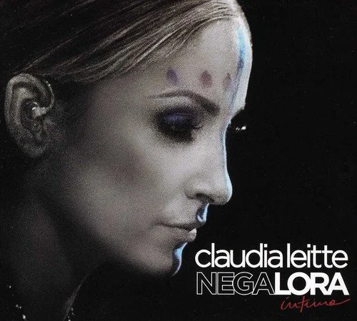 Cd Claudia Leitte Negalora: íntimo