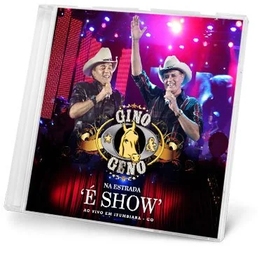 Na Estrada: E Show Cd