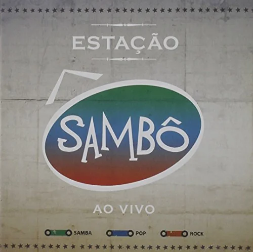Estacao Sambo Cd
