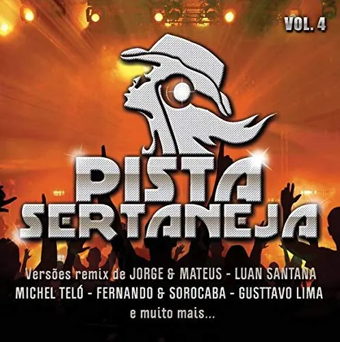 Cristiano Araujo / Gusttavo Lima / Luan Santana . . Pista Sertaneja Versoes Remix