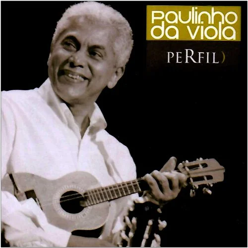 Paulinho Da Viola Perfil 100g Som Livre