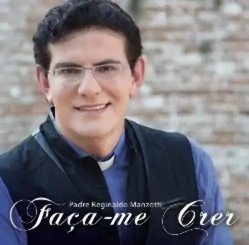 Faca Me Crer Cd Pe. Reginaldo Manzotti