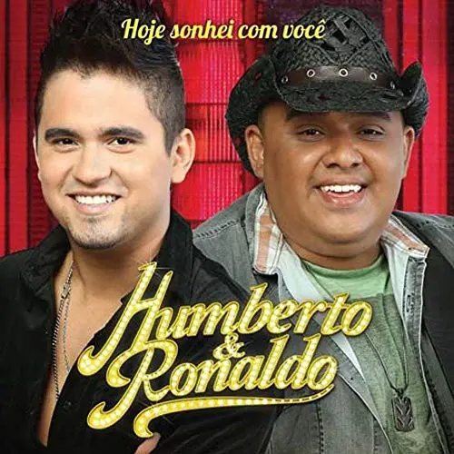 Cd Humberto Ronaldo: Hoje Sonhei Com Você