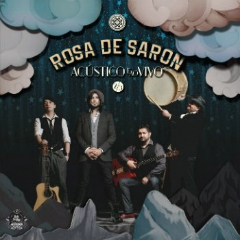 Rosa De Saron Acustico E Ao Vivo 2 3 Cd