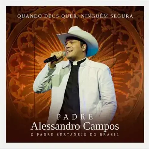 Cd Quando Deus Quer Ninguem Segura 90g Som Livre