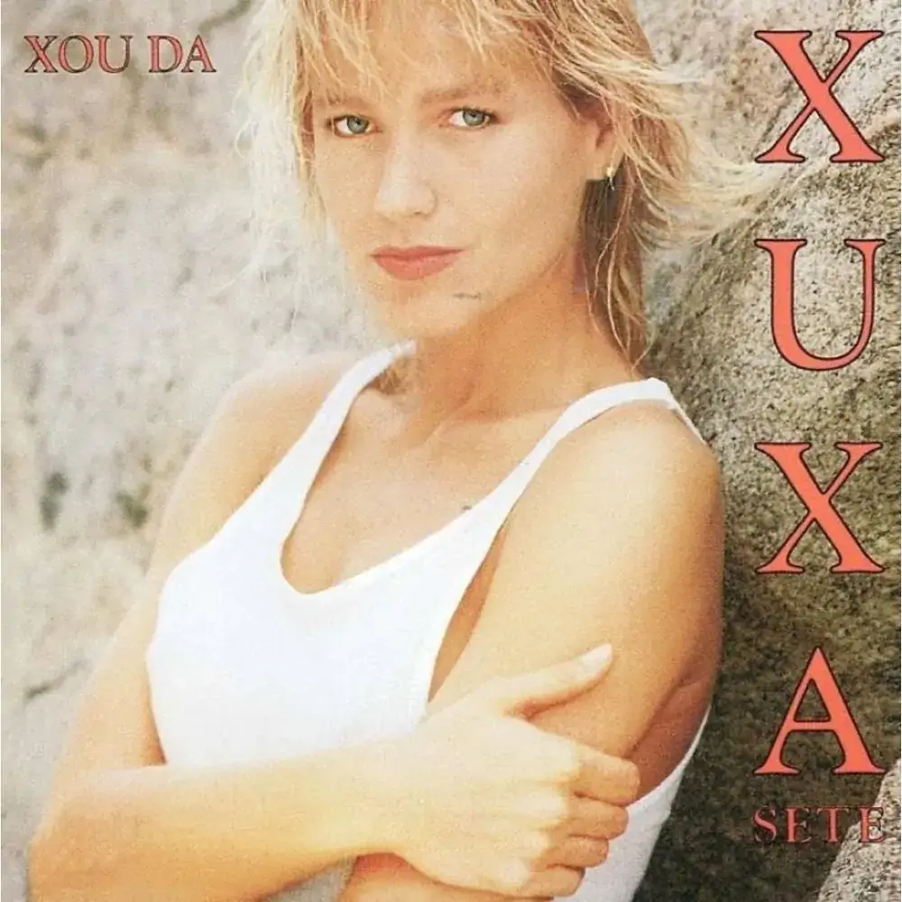 Cd Xou Da Xuxa Vol.7