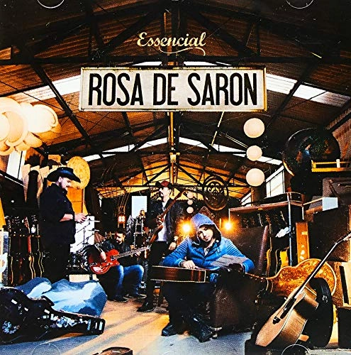 Rosa De Saron Essencial Cd