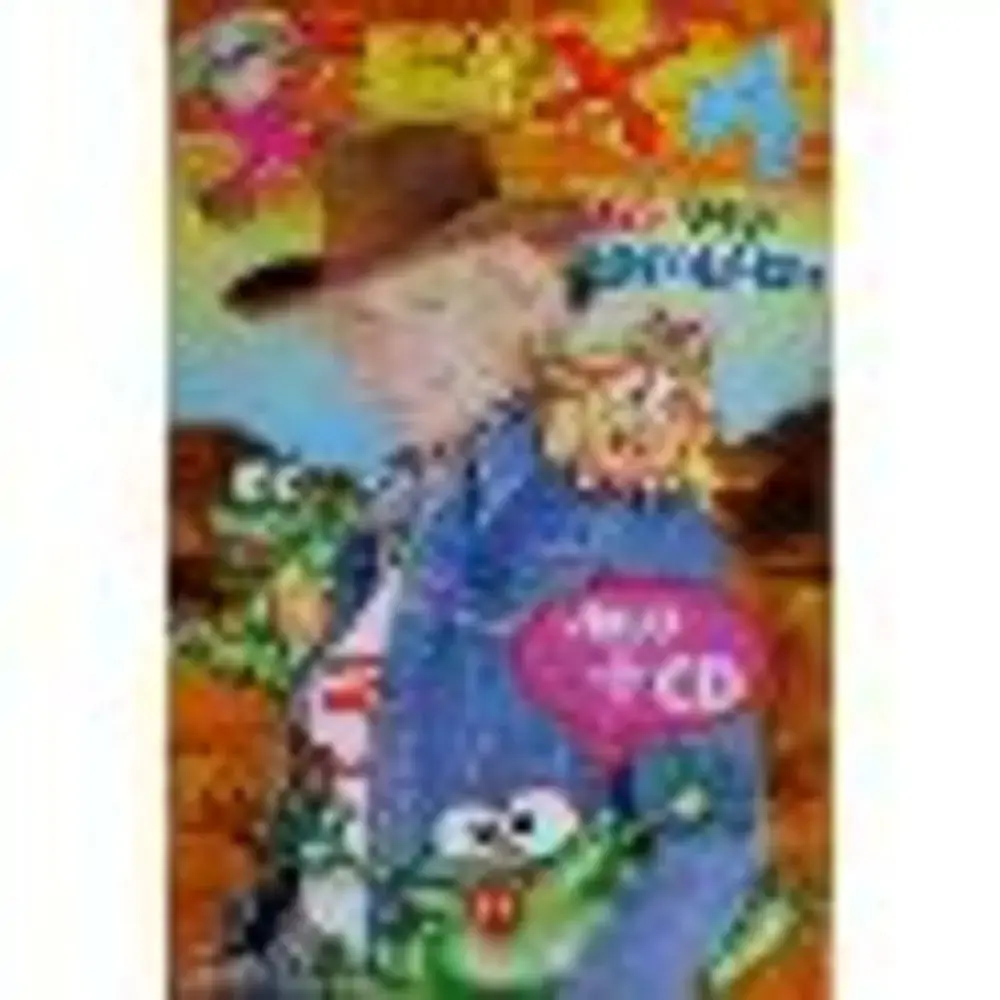 Fita P/ Video Cd Xuxa S/baixinhos