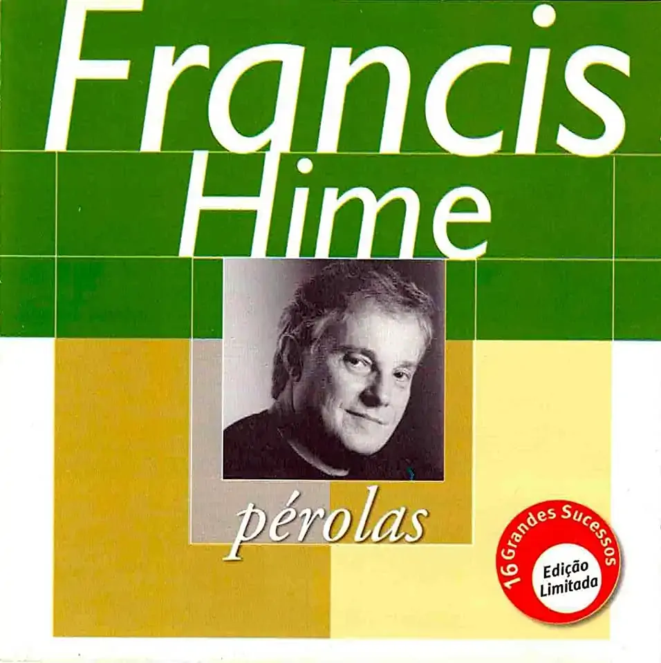 Cd Perolas Francis Hime