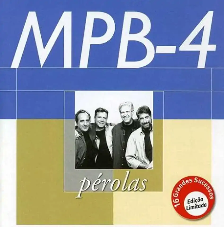 Cd Perolas Mpb 4