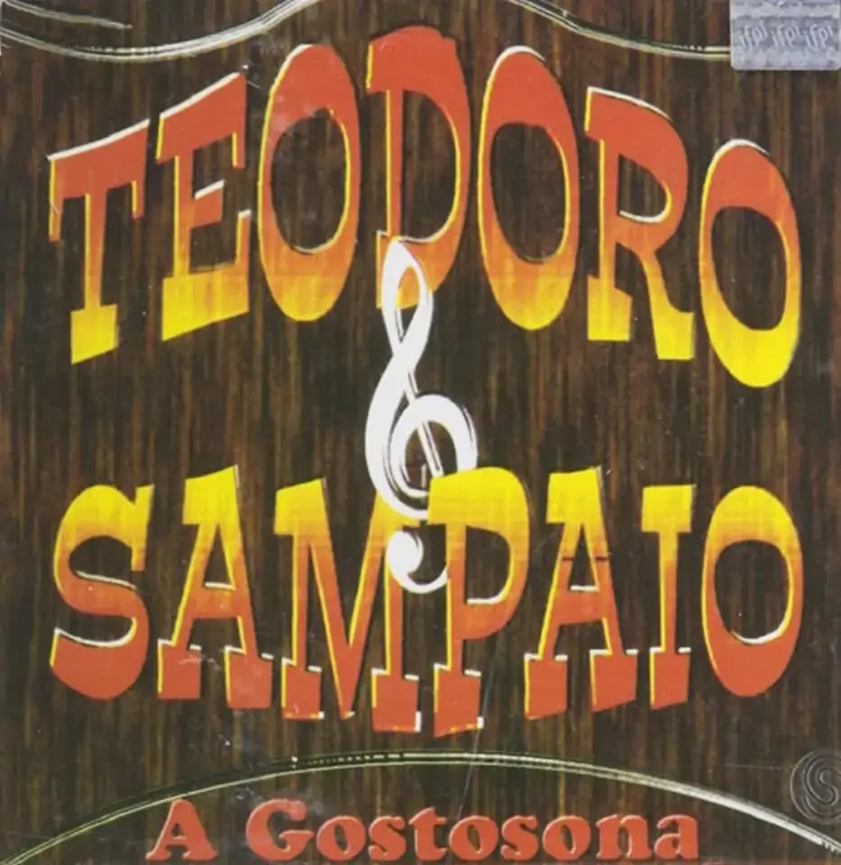 Cd Teodoro Sampaio Gostosona
