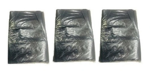Saco De Lixo 60 Litros Intermediário Com 300 Unidades