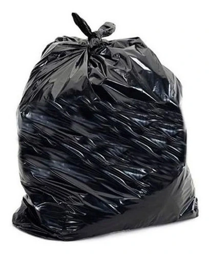 Saco De Lixo Reforçado Preto 200 Litros 5kg