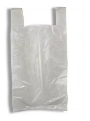 Saco De Lixo 100 Litros Transparente 100un Boca Larga