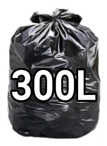 Sacos De Lixo 300l Super Reforçado 100un