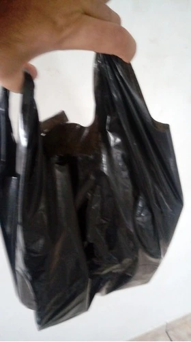 Saco De Lixo 100lts Boca Larga Super Reforçado C/5 Kg