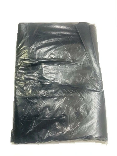 Saco De Lixo 100 Litros Comum 300 Unids. Preto