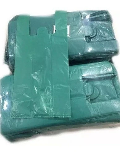 Sacolas Plasticas Reciclada Recuperada Reforçadas 70x90 5kg