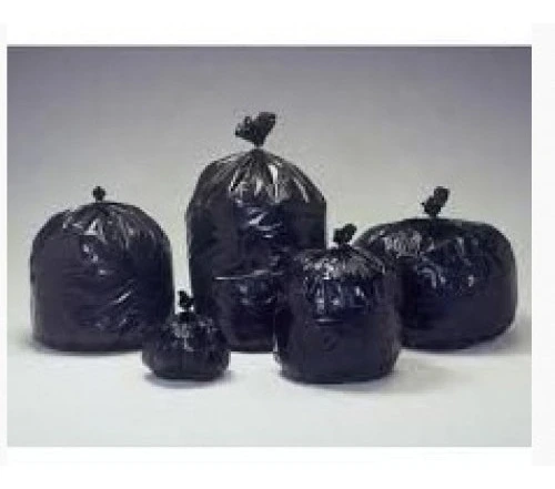 Saco De Lixo 100 Litros Reforçado 100 Unidades Preto