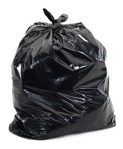 Saco De Lixo Preto 30 Litros Reforçado