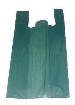 Sacola 50 X 70 Reciclada Pacote Com 1kg 60un