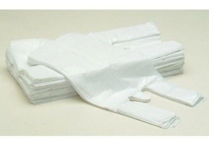 Sacola Branca Reciclada 35x45 5kg
