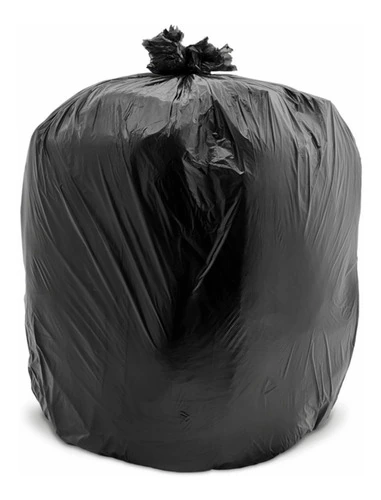 Saco Para Lixo 60 Litros Resistente 1000 Unidades