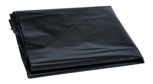 Sacos Reforçados Para Lixo 150 L 92x120x0,14 Aprox. 5kg Preto