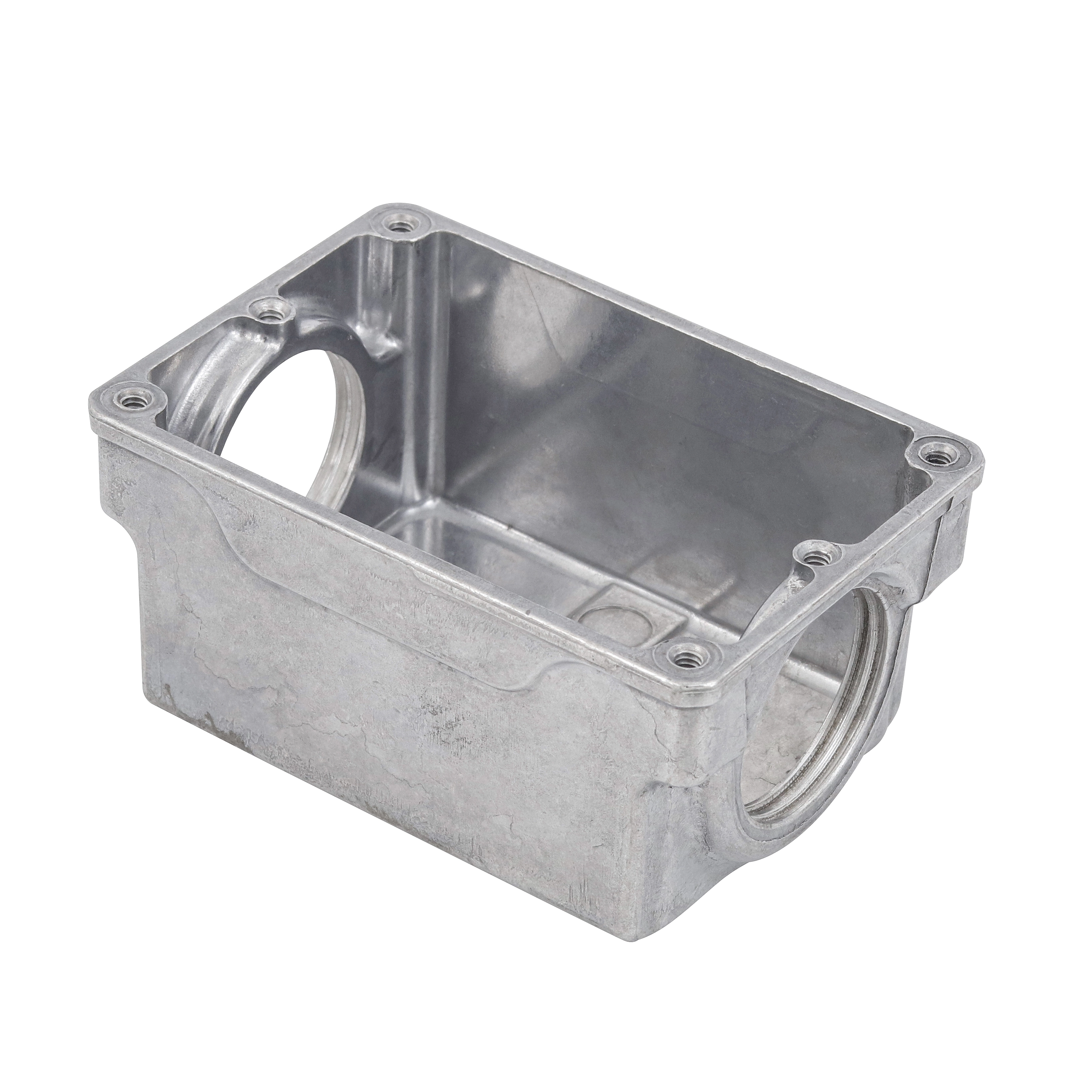 Caixa para Piso Baixa 4X2 1" Tramontina