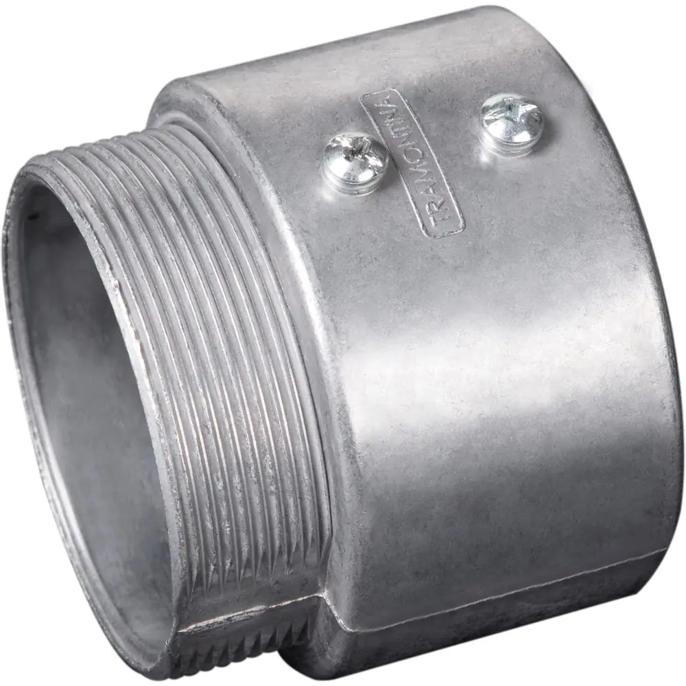Conector Reto Sem Rosca 2.1/2"