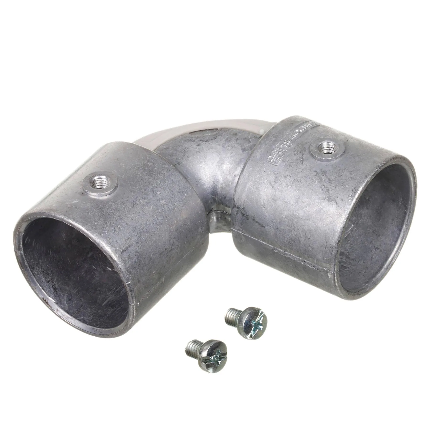 Conector Curvo Alumínio sem Rosca 1 " Tramontina