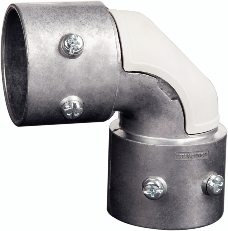 Conector Curvo Sem Rosca 1.1/4  Tramontina