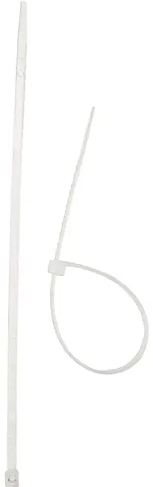Abrac Nylon 202x3,70 Branco Un Emb 100 Un