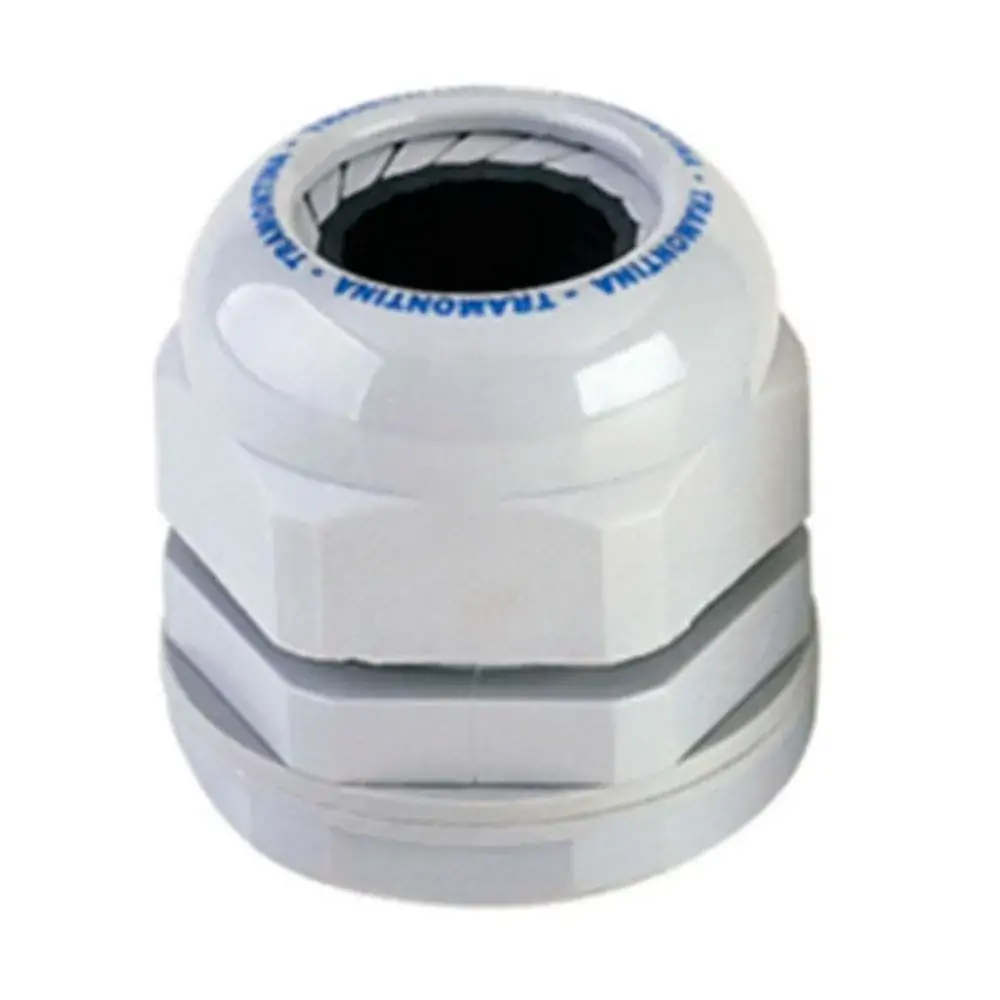Presa Cabo 3/4 Bsp Cinza