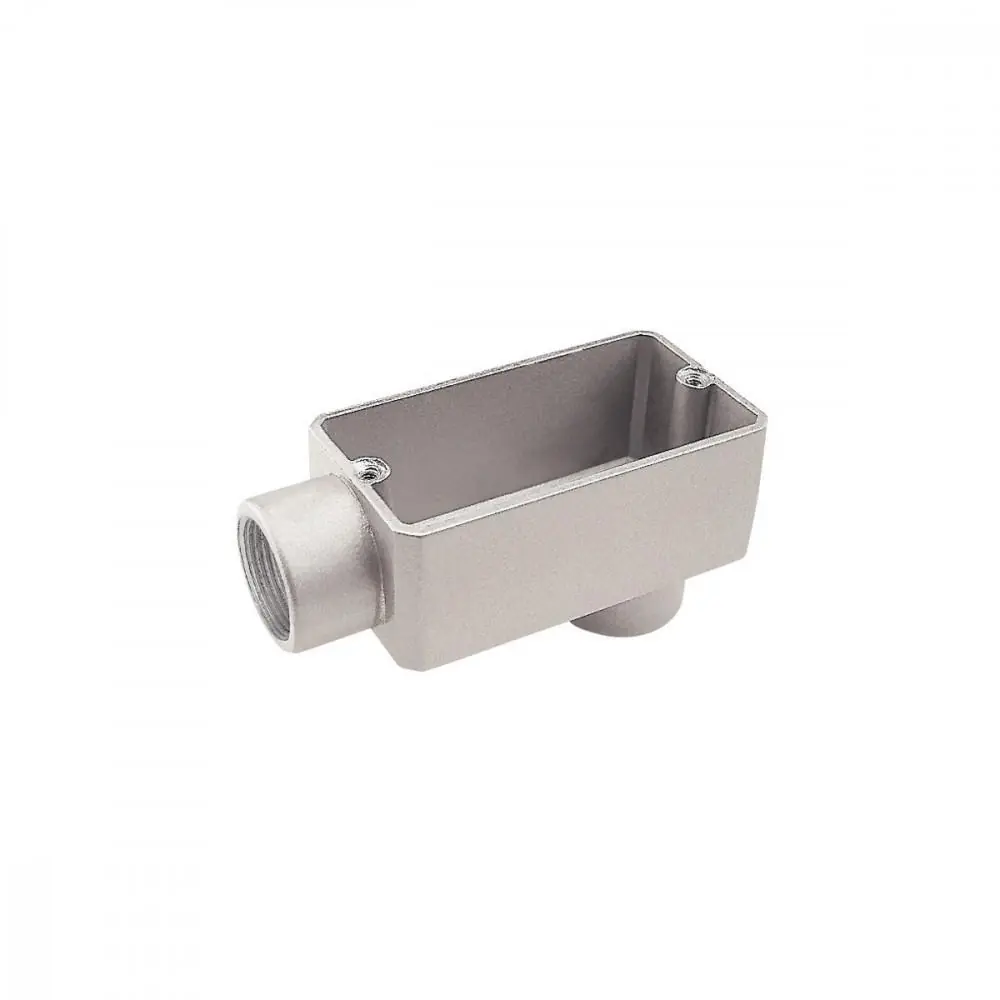 Condulete Lb 3/4 S/tp S/rosca Tramontina
