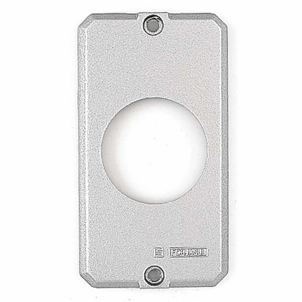 Condulete Placa 3 4 1posto Redond 56117 001