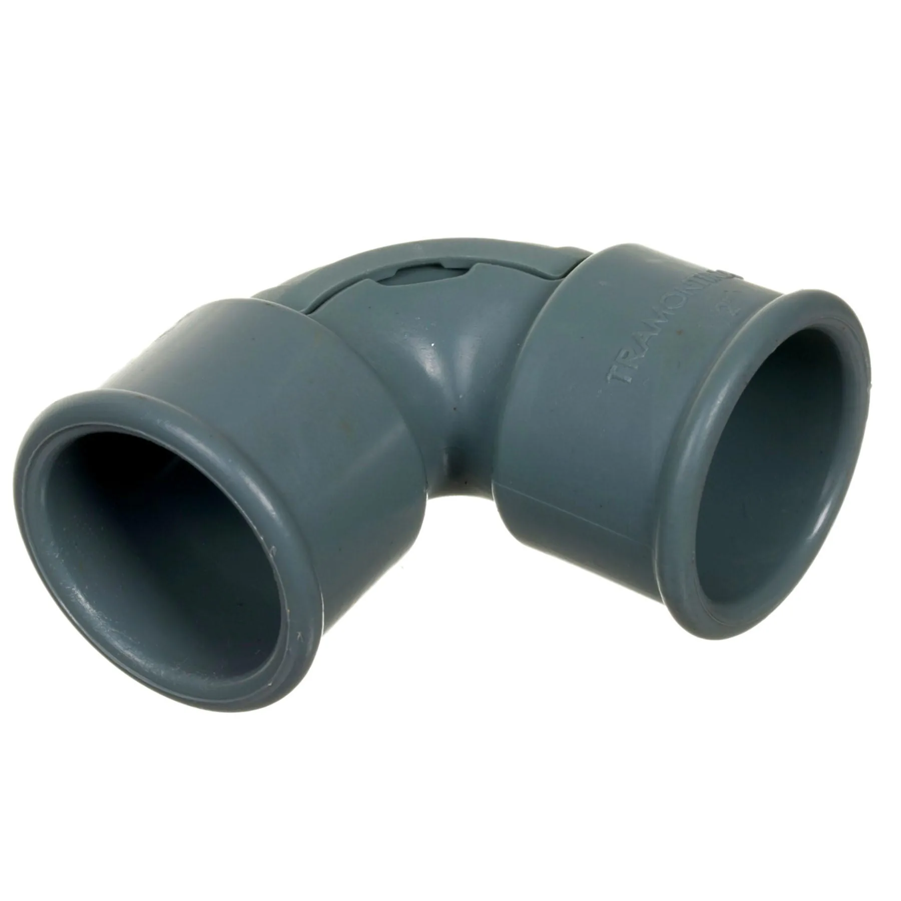 Conector Curvo PVC 57256/001 Tramontina