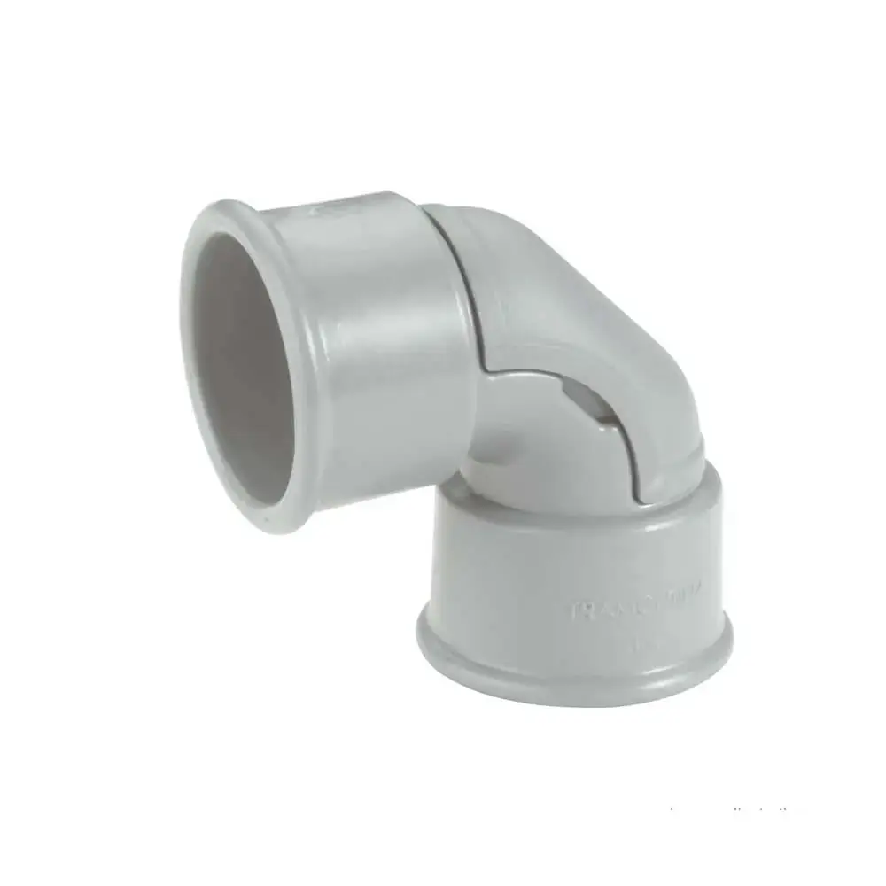 Cotovelo Tramontina Plastibox 3/4