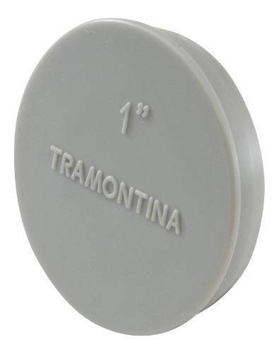 Tampão Caixa Múltipla 1 Polietileno 56114053 Tramontina