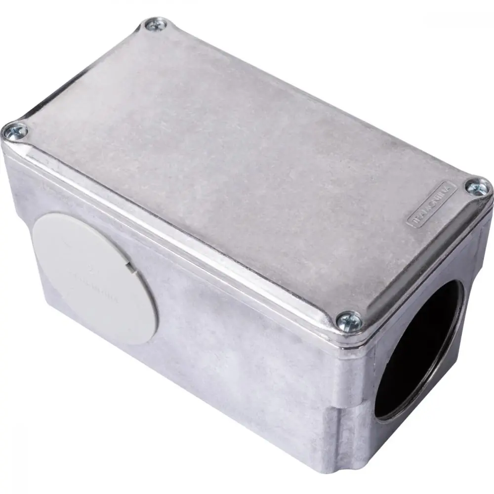 Condulete Mult Em Alum Modelo L