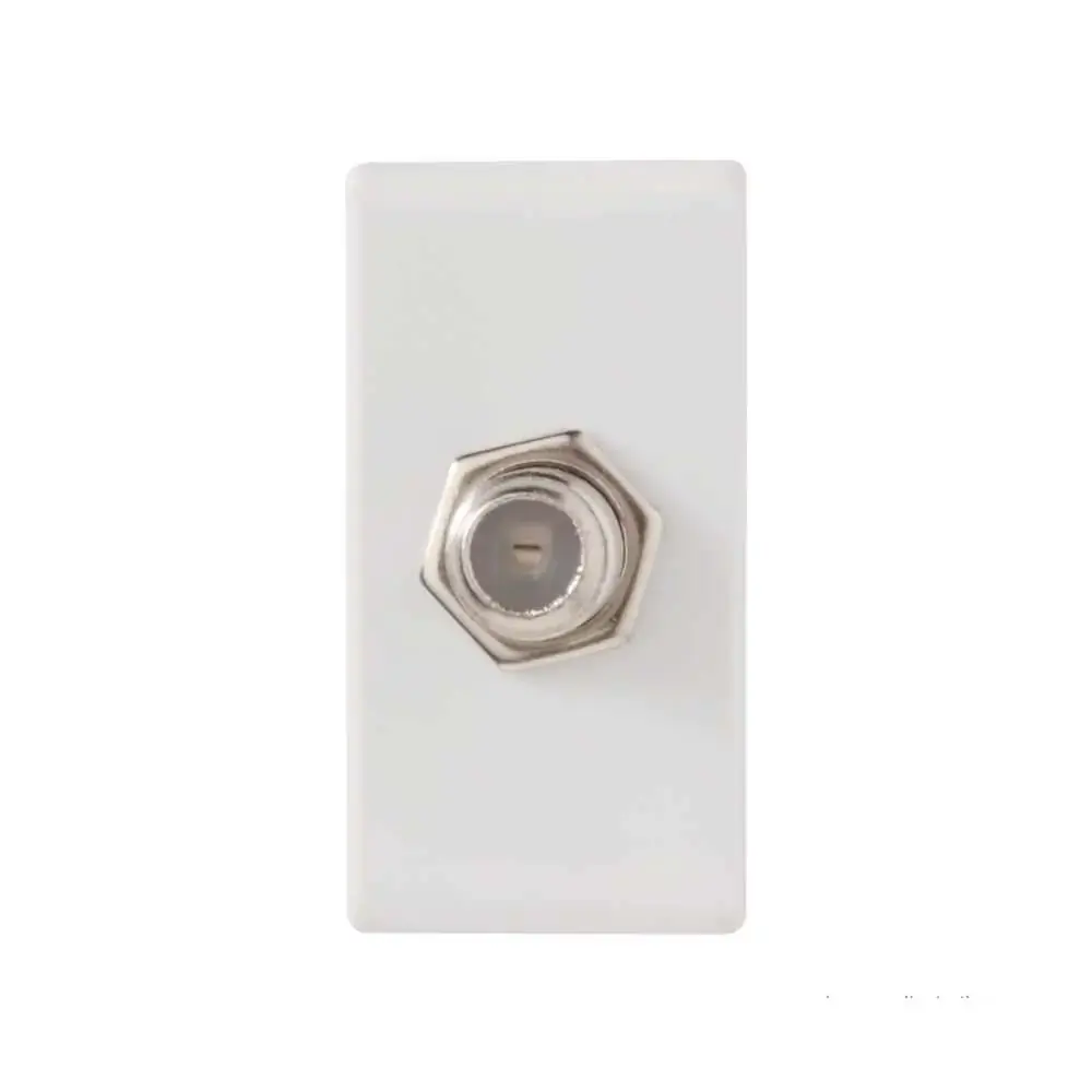 Tomada Para Tv / Sat Branca Tramontina 57115042