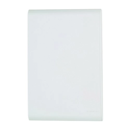 Placa Cega Liz 4x2